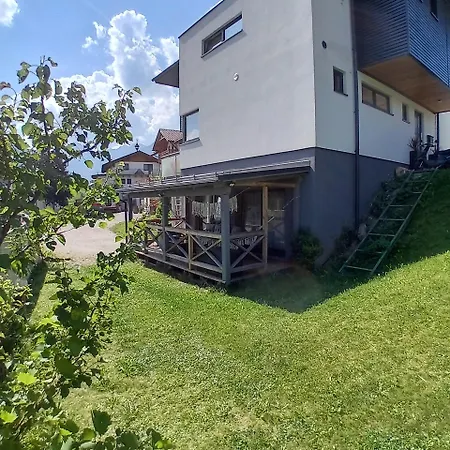 Apartman Haus Mozart