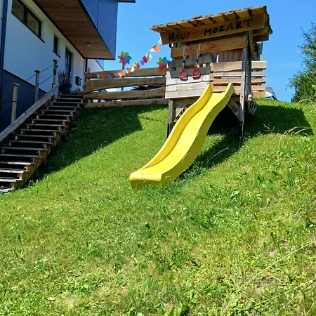 Haus Mozart Apartmán