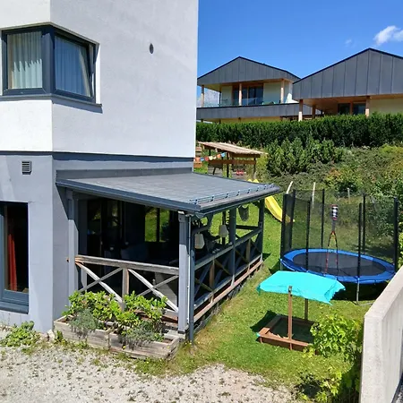 Apartmán Haus Mozart