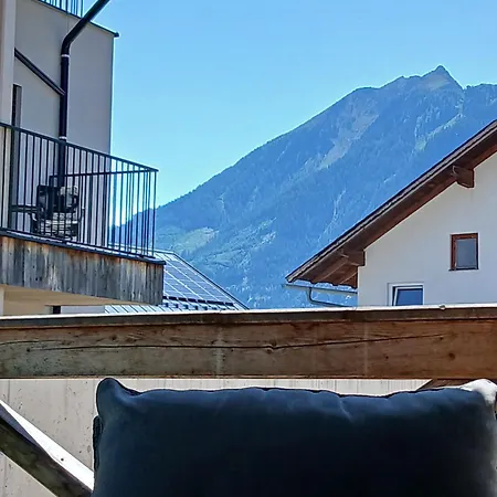 아파트 Haus Mozart *