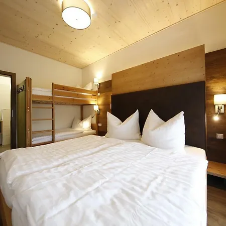 Haus Mozart Apartmán *