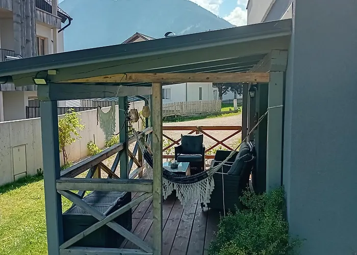 Haus Mozart Appartement *