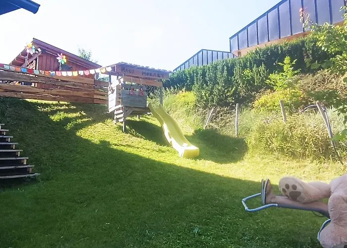 Haus Mozart * Schladming