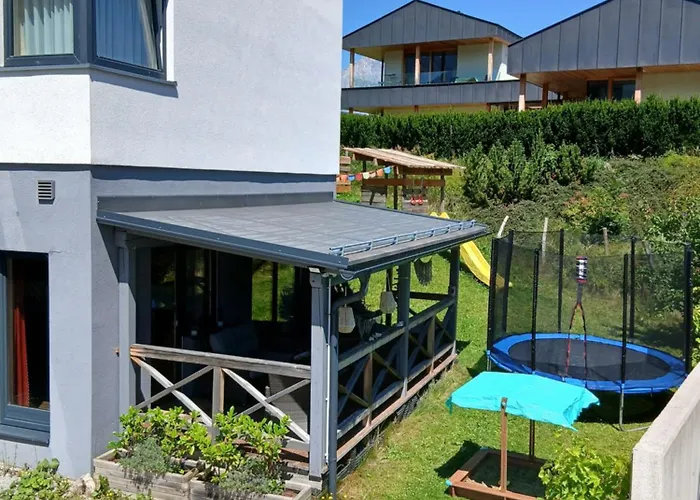 Appartement Haus Mozart