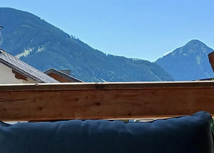 Haus Mozart Appartement *