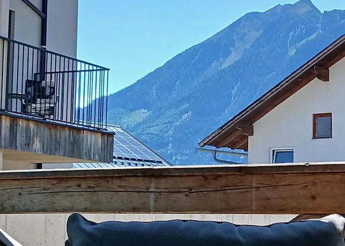 Appartement Haus Mozart *