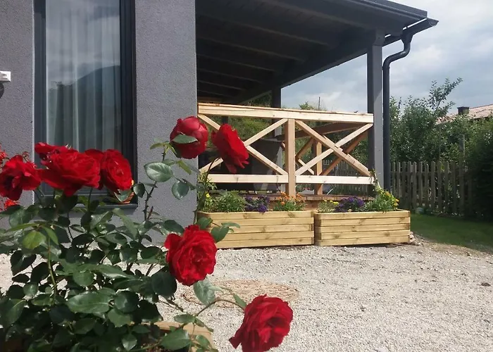 Haus Mozart Appartamento *