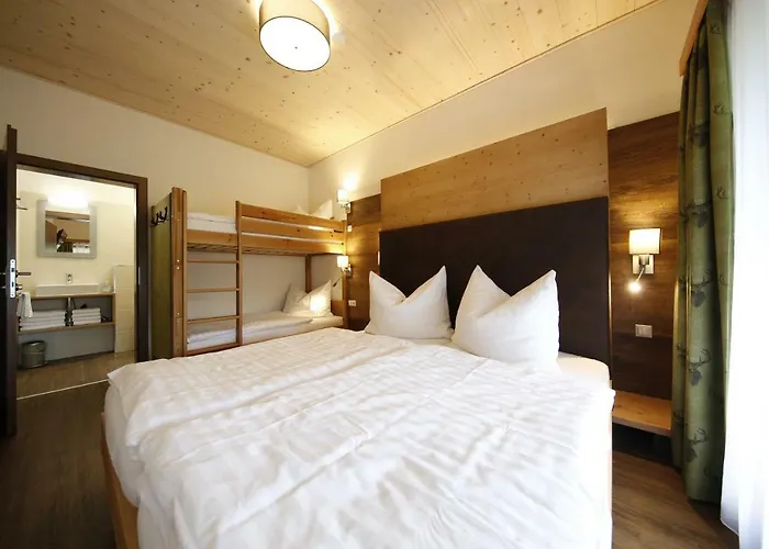 Haus Mozart Appartamento *